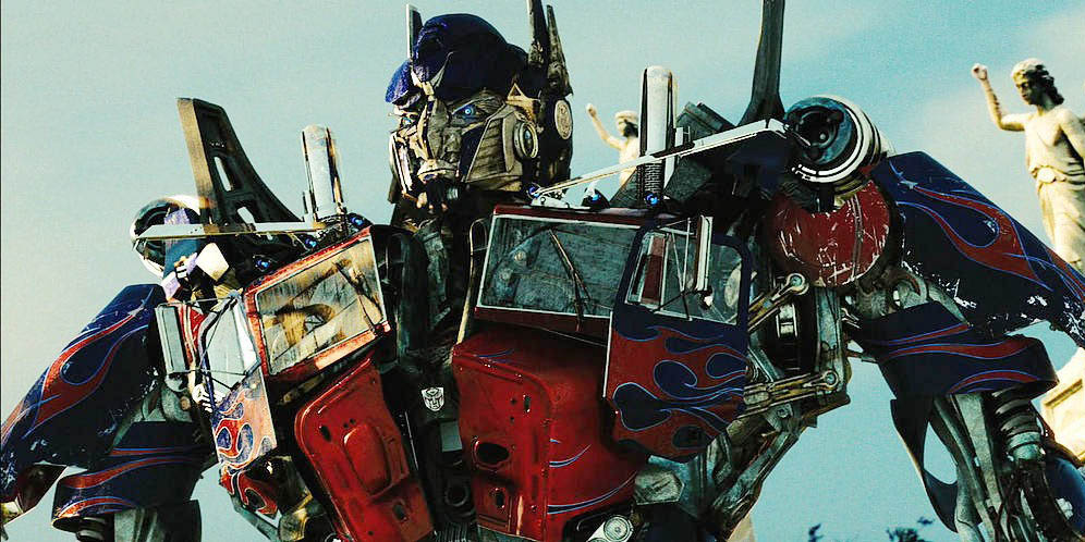 Produser Bakal Garap Transformers Versi Optimus Prime, Jika...... thumbnail